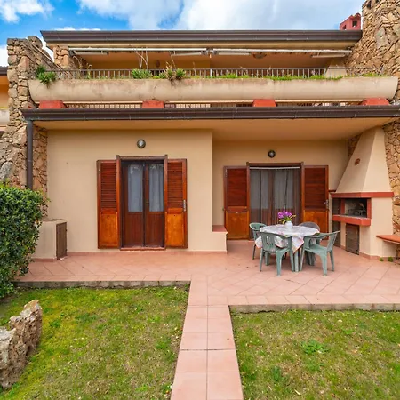 Brorent- La Cinta San Teodoro (Sardinia)