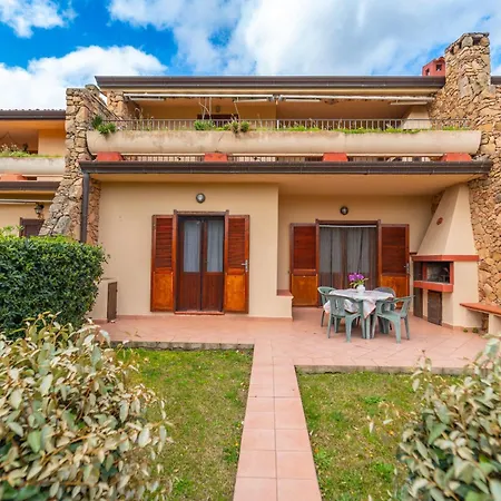 Brorent- La Cinta San Teodoro (Sardinia)