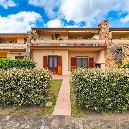 Apartment Brorent- La Cinta San Teodoro (Sardinia)
